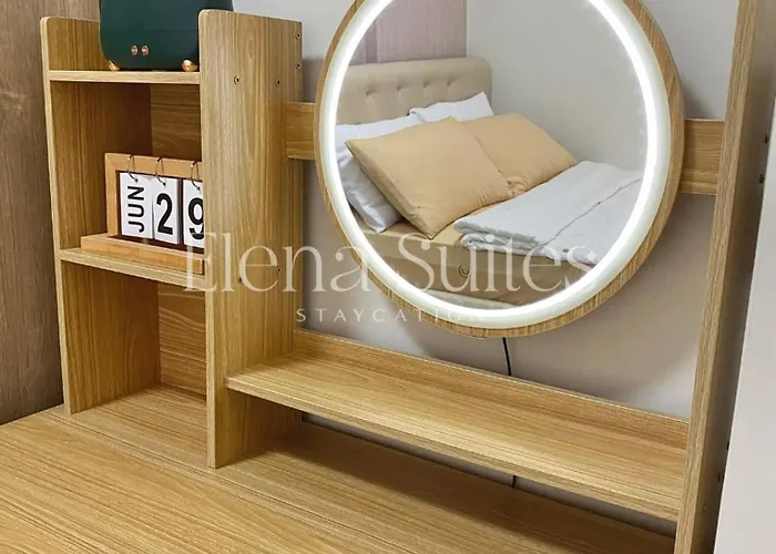 Holiday home Aesthetic Cozy With Ps4, Netflix Coffee Nook - Elena Staycation Manila