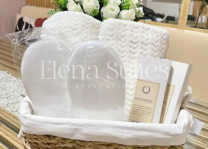 Holiday home Aesthetic Cozy With Ps4, Netflix Coffee Nook - Elena Staycation *