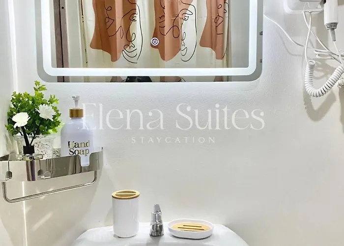 Holiday home Aesthetic Cozy With Ps4, Netflix Coffee Nook - Elena Staycation Manila