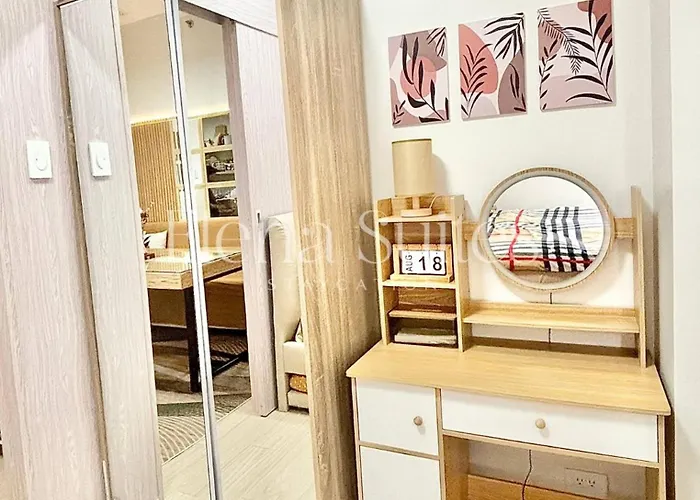 Aesthetic Cozy With Ps4, Netflix Coffee Nook - Elena Staycation Manila