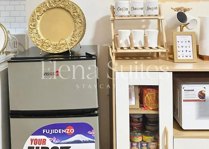 Aesthetic Cozy With Ps4, Netflix Coffee Nook - Elena Staycation Holiday home *