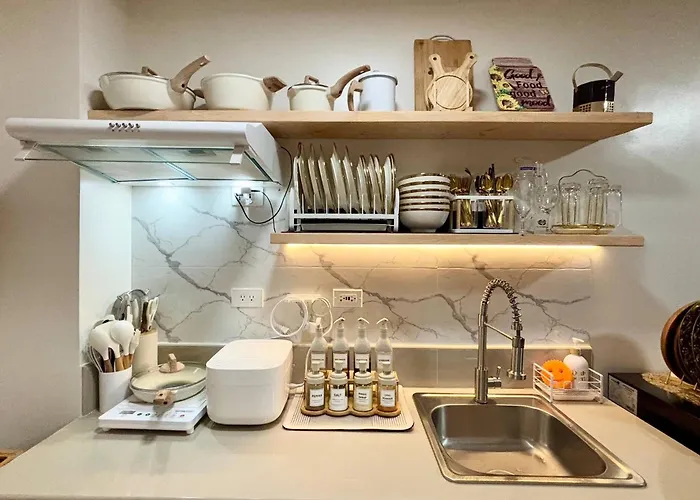 Aesthetic Cozy With Ps4, Netflix Coffee Nook - Elena Staycation Manila