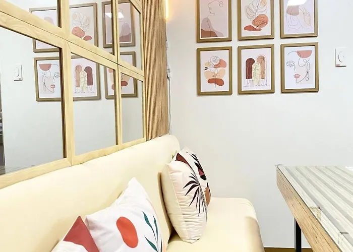 Aesthetic Cozy With Ps4, Netflix Coffee Nook - Elena Staycation Manila