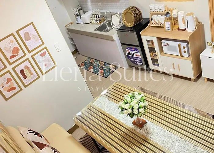 Holiday home Aesthetic Cozy With Ps4, Netflix Coffee Nook - Elena Staycation Manila