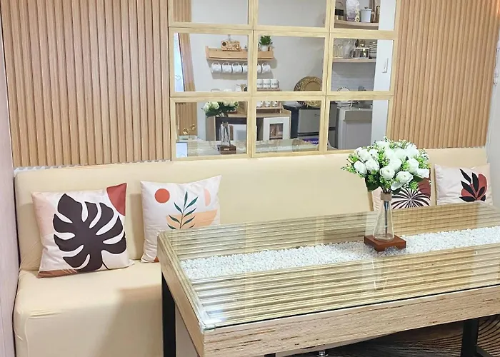 Aesthetic Cozy With Ps4, Netflix Coffee Nook - Elena Staycation * Manila
